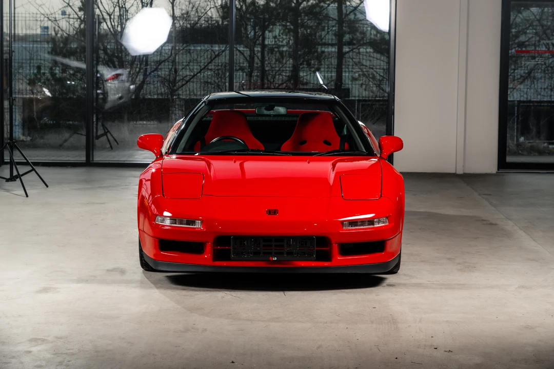 1993 Acura NA1 NSX Type R - Image 12 of 31
