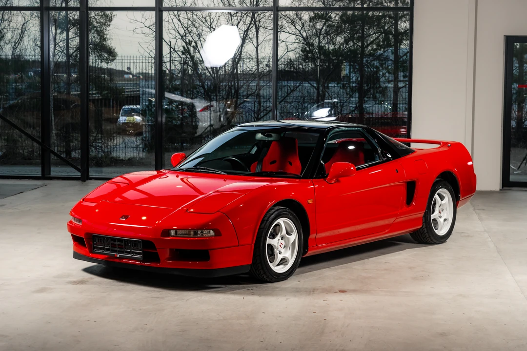 1993 Acura NA1 NSX Type R - Image 14 of 31