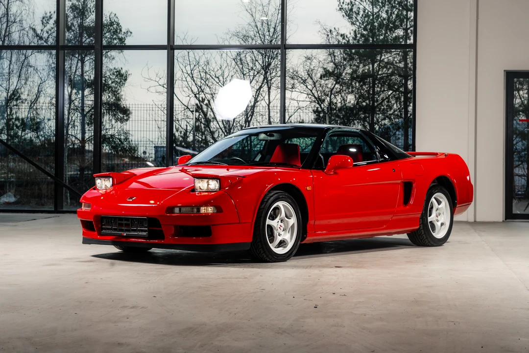 1993 Acura NA1 NSX Type R - Image 5 of 31