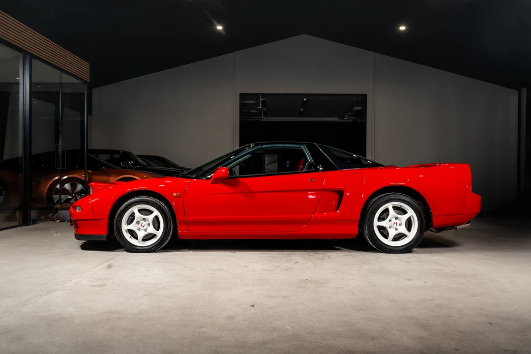 1993 Acura NA1 NSX Type R - Image 6 of 31