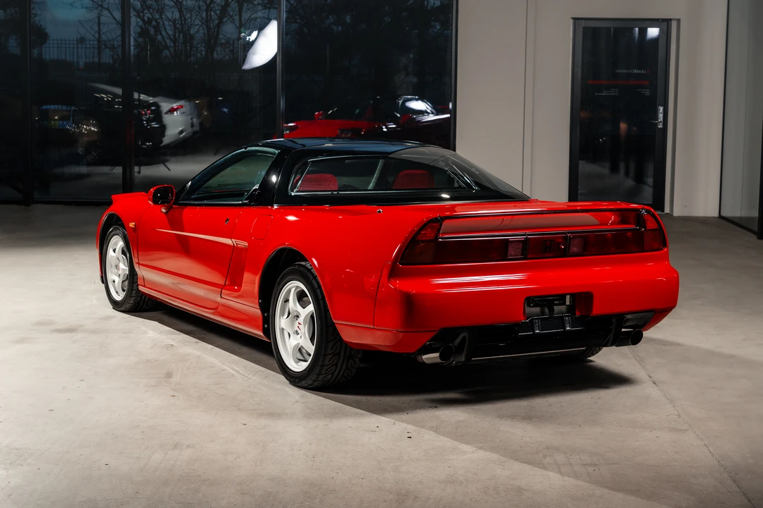 1993 Acura NA1 NSX Type R - Image 16 of 31