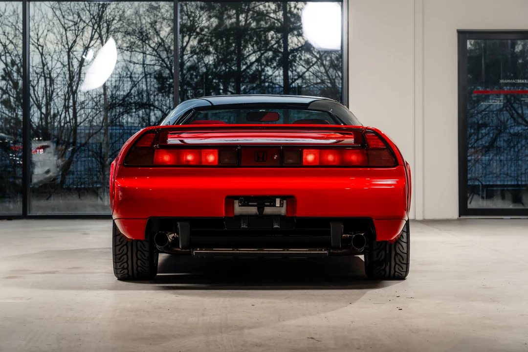 1993 Acura NA1 NSX Type R - Image 17 of 31