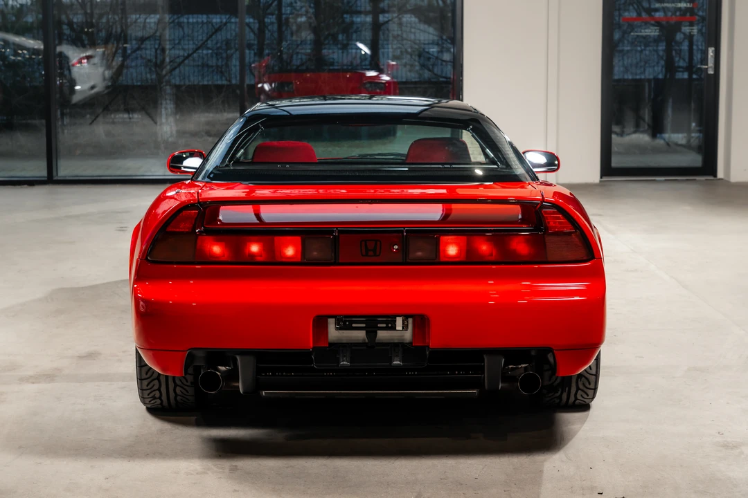 1993 Acura NA1 NSX Type R - Image 8 of 31