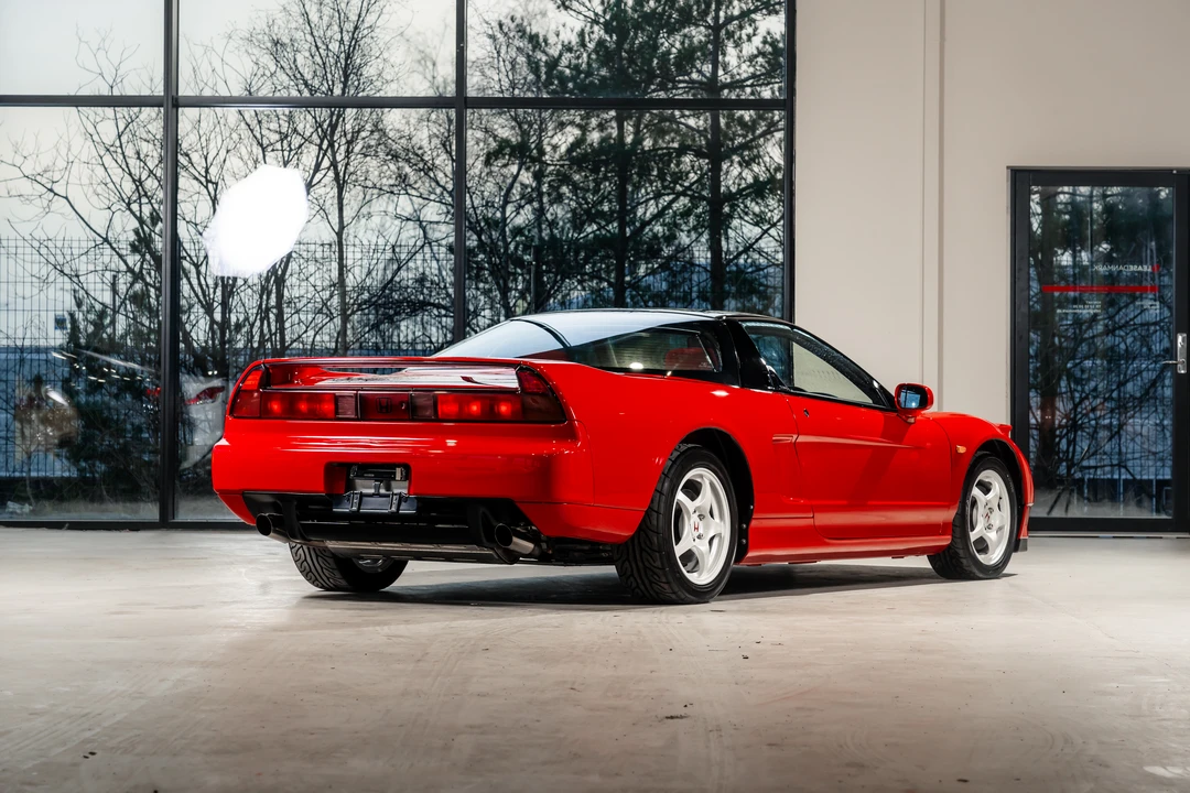 1993 Acura NA1 NSX Type R - Image 9 of 31