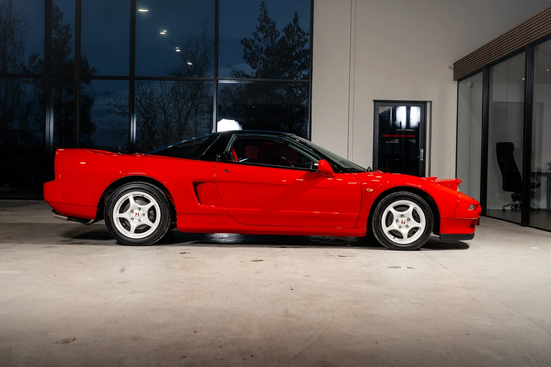 1993 Acura NA1 NSX Type R - Image 10 of 31