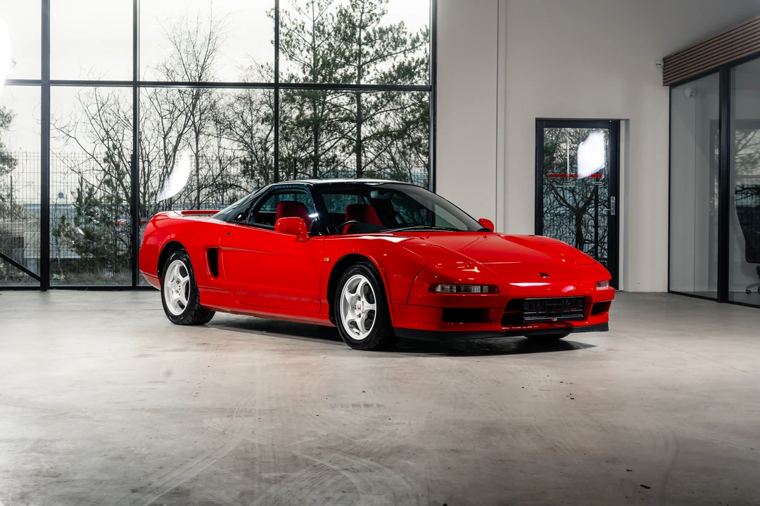 1993 Acura NA1 NSX Type R - Image 20 of 31