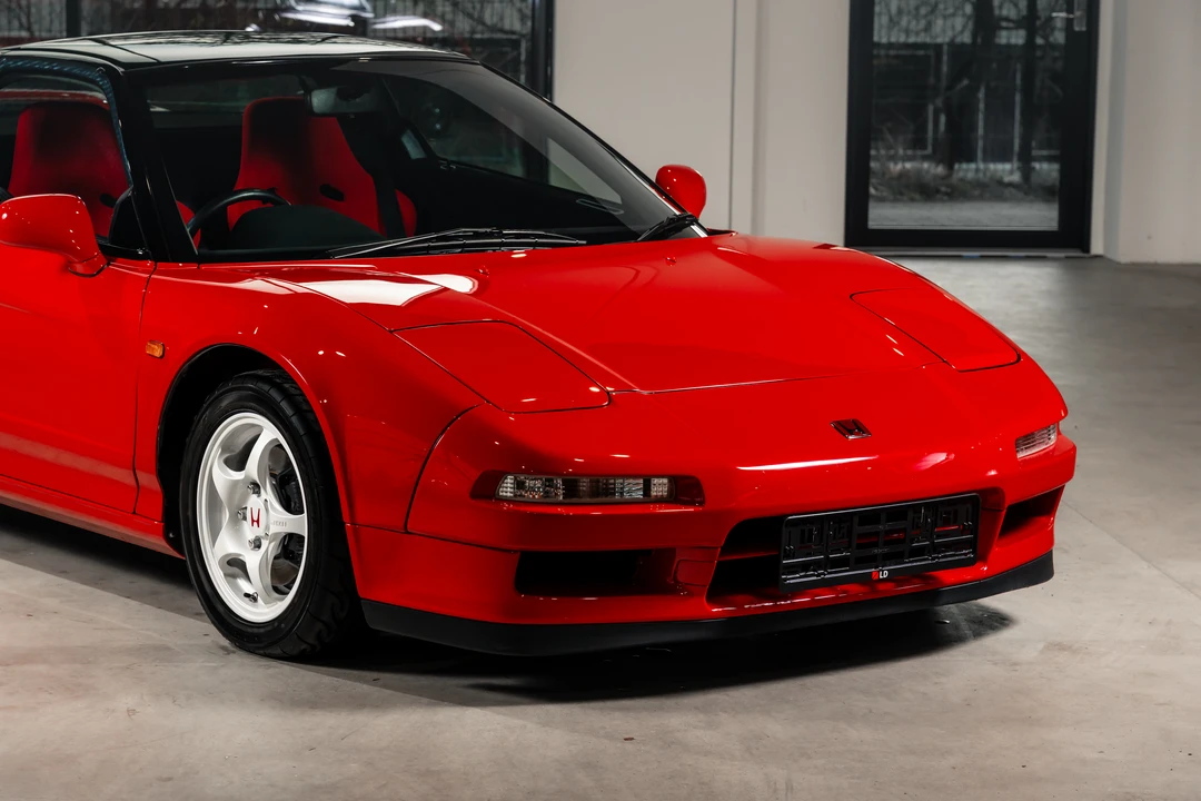 1993 Acura NA1 NSX Type R - Image 24 of 31