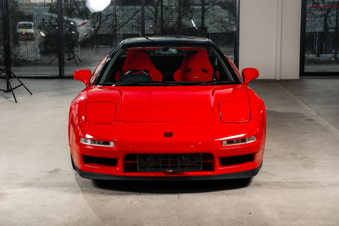 1993 Acura NA1 NSX Type R - Image 2 of 31