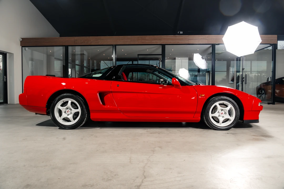1993 Acura NA1 NSX Type R - Image 19 of 31