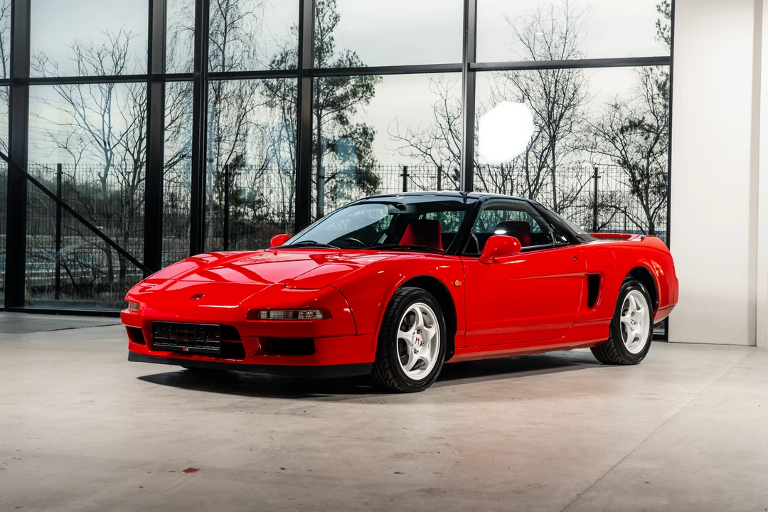 1993 Acura NA1 NSX Type R - Image 4 of 31
