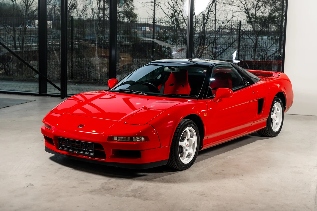 1993 Acura NA1 NSX Type R - Image 3 of 31