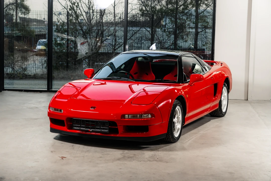 1993 Acura NA1 NSX Type R - Image 13 of 31