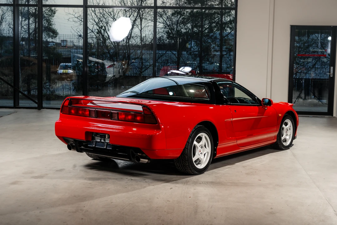 1993 Acura NA1 NSX Type R - Image 18 of 31