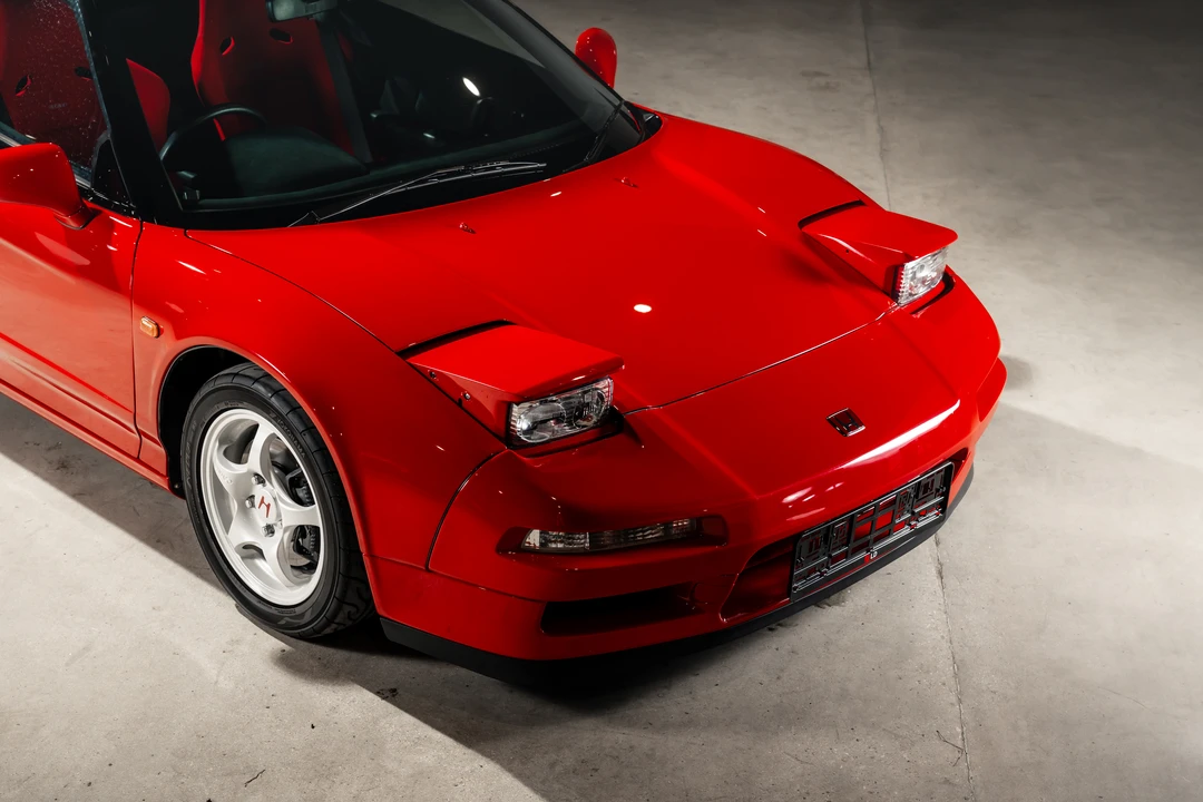 1993 Acura NA1 NSX Type R - Image 22 of 31