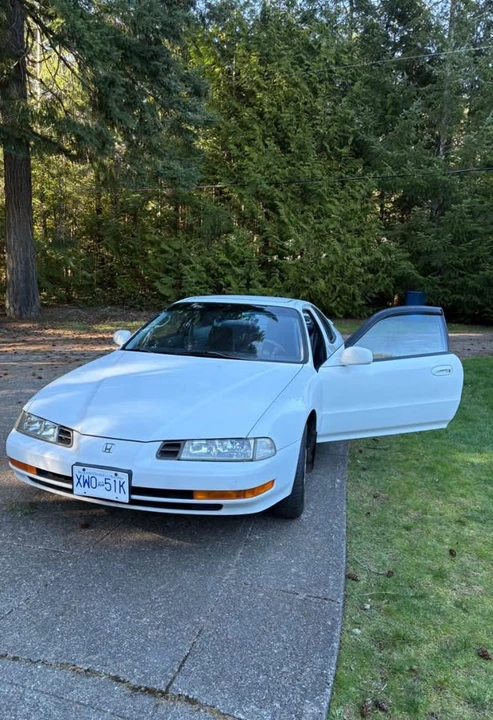 1993 Honda Prelude 4th Gen - Image 3 of 4