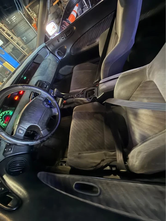 1993 Honda Prelude 4th Gen - Image 6 of 7