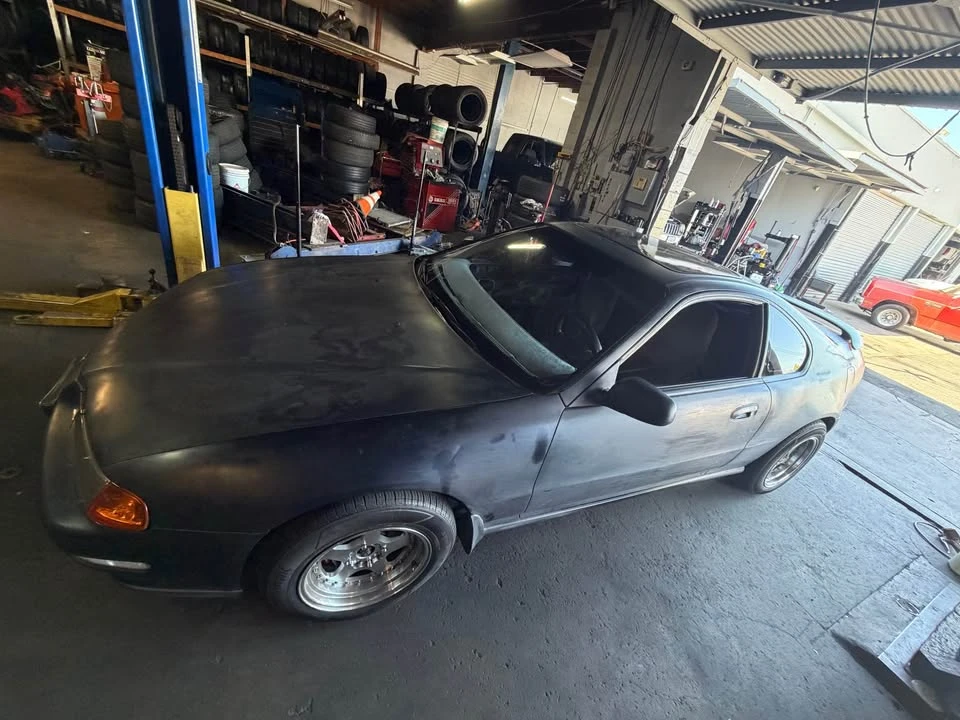 1993 Honda Prelude 4th Gen - Image 3 of 7