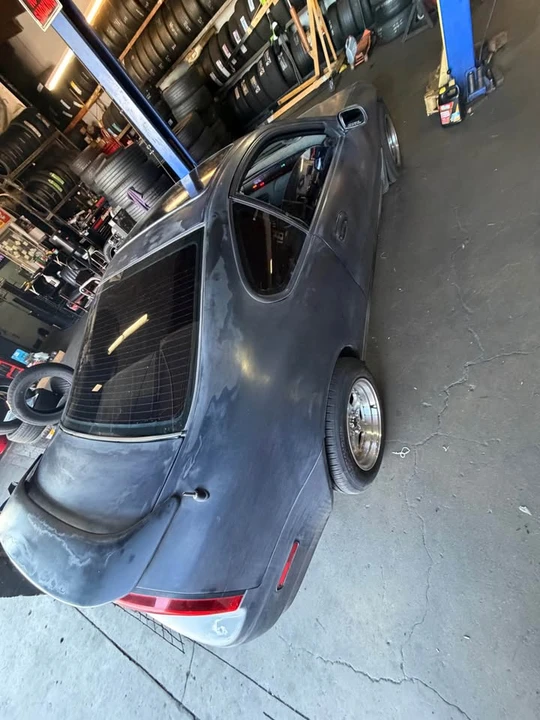 1993 Honda Prelude 4th Gen - Image 5 of 7