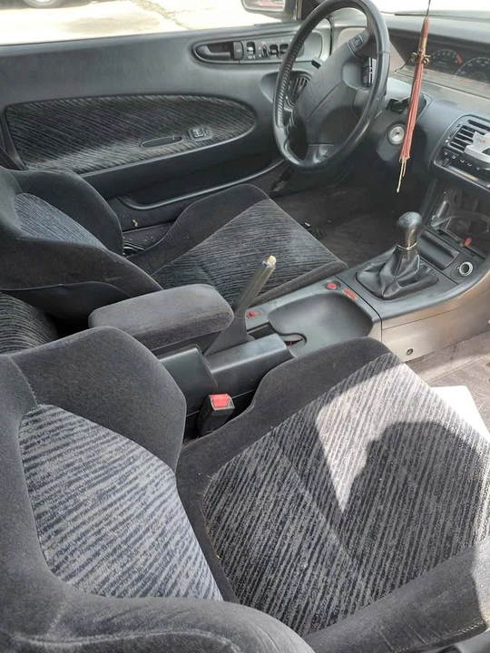 1993 Honda Prelude 4th Gen - Image 3 of 10