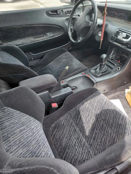 1993 Honda Prelude 4th Gen - Image 4 of 10