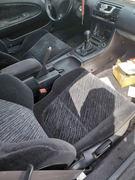 1993 Honda Prelude 4th Gen - Image 6 of 10