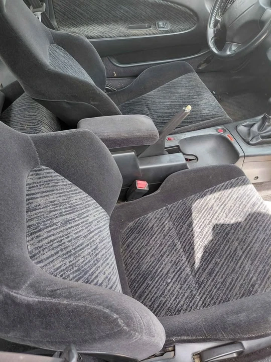 1993 Honda Prelude 4th Gen - Image 5 of 10
