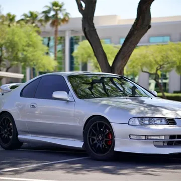 1993 Honda Prelude 2.2L 5-Speed