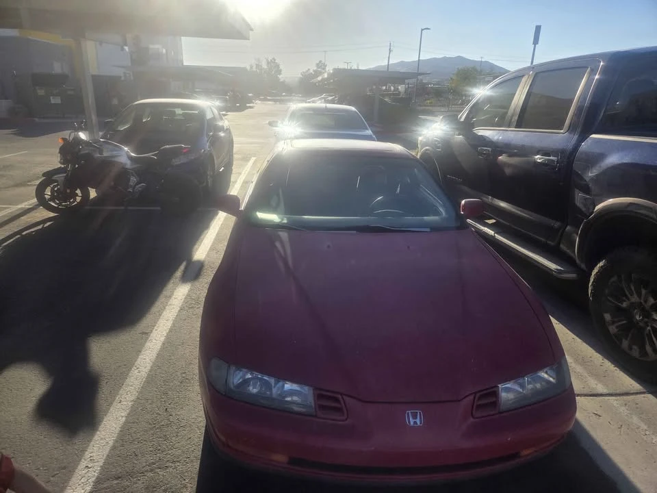 1993 Honda Prelude 4th Gen - Image 2 of 4