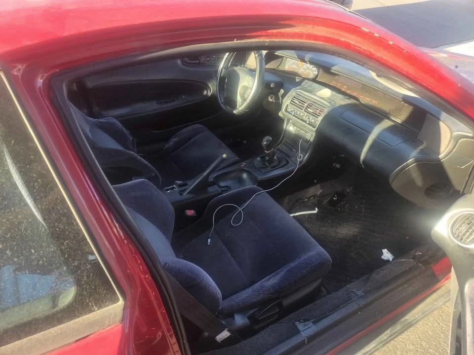 1993 Honda Prelude 4th Gen - Image 3 of 4