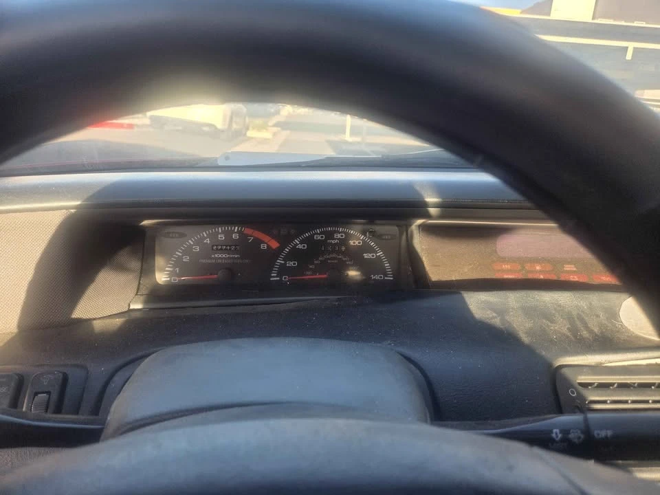 1993 Honda Prelude 4th Gen - Image 4 of 4