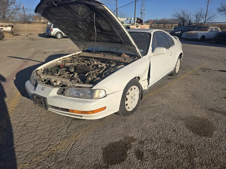 1993 Honda Prelude 4th Gen - Image 8 of 11