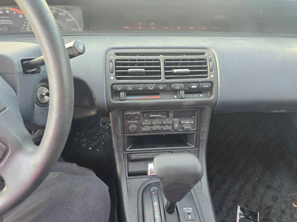 1993 Honda Prelude 4th Gen - Image 4 of 11