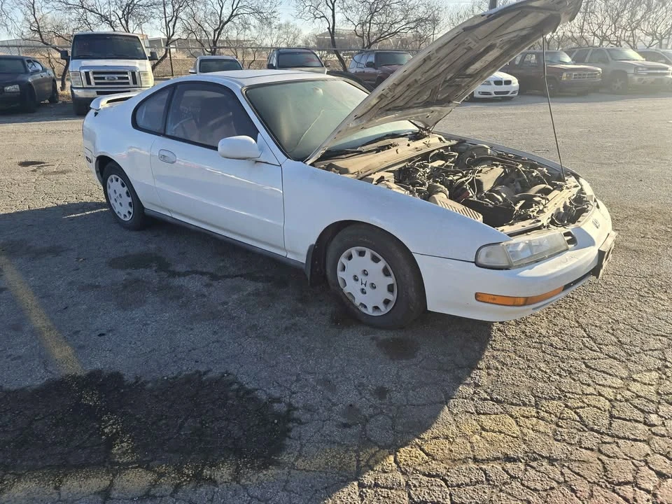 1993 Honda Prelude 4th Gen - Image 10 of 11