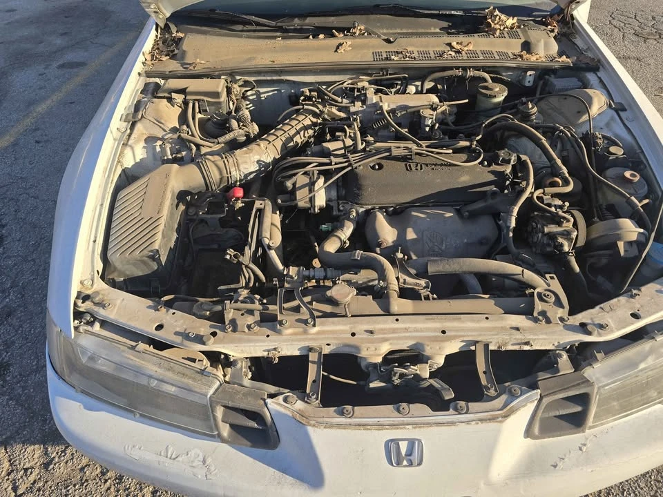 1993 Honda Prelude 4th Gen - Image 11 of 11