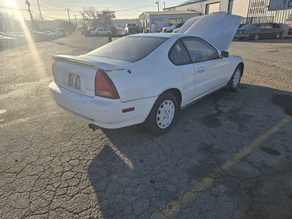 1993 Honda Prelude 4th Gen - Image 9 of 11