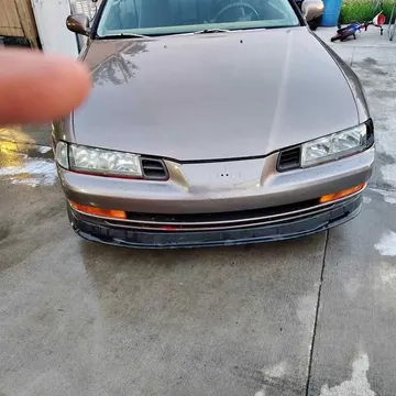 1993 Honda Prelude Coupe 2D