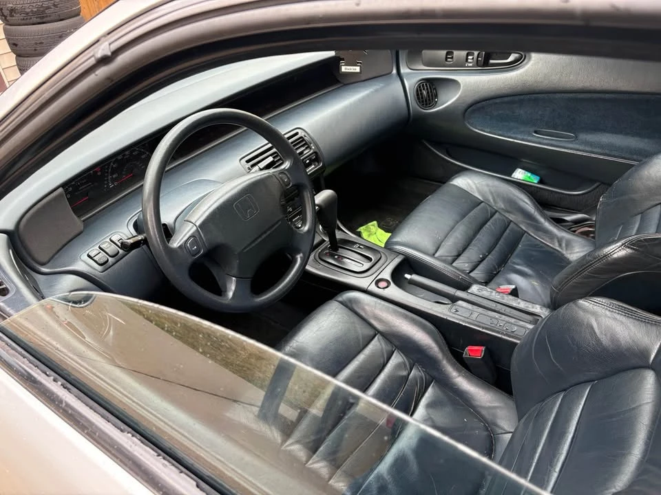 1993 Honda Prelude 4th Gen - Image 2 of 4