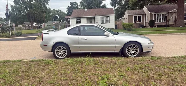 1993 Honda Prelude Coupe 2D