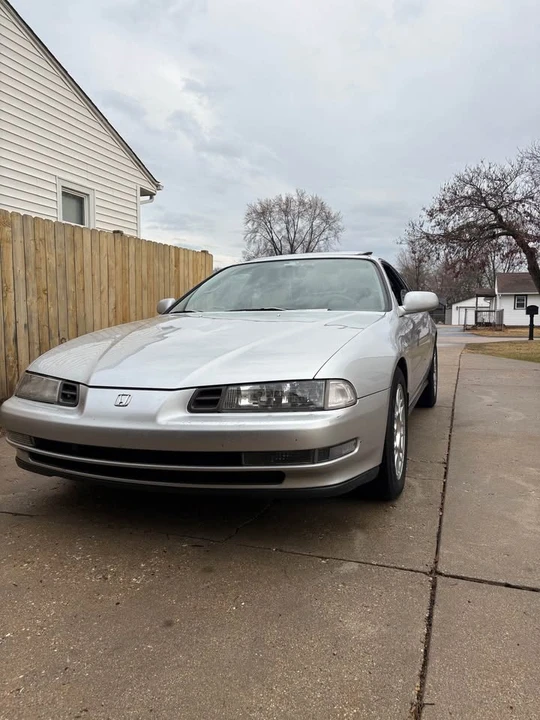 1993 Honda Prelude 4th Gen - Image 3 of 4