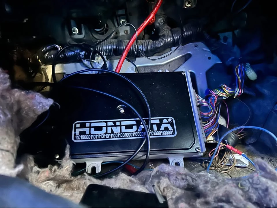 1993 Honda Prelude 4th Gen - Image 4 of 6