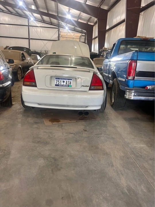 1993 Honda Prelude 4th Gen - Image 3 of 6
