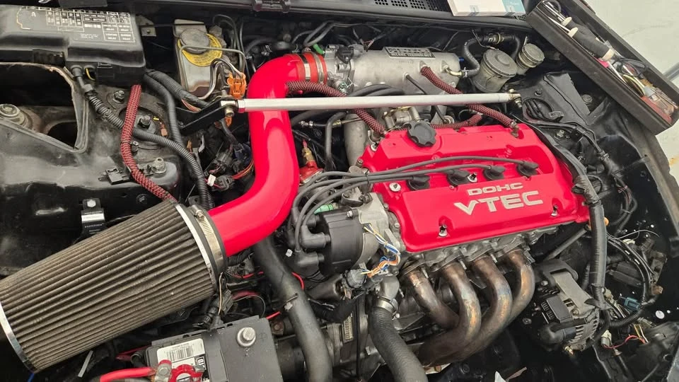1993 Honda Prelude 4th Gen - Image 5 of 6