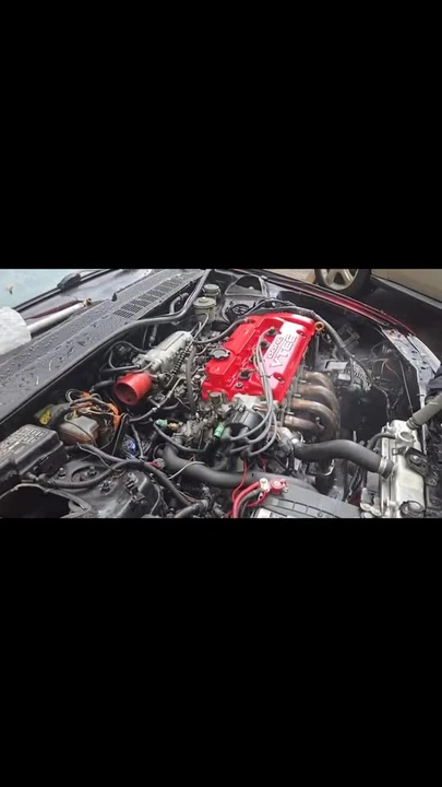 1993 Honda Prelude 4th Gen - Image 6 of 6