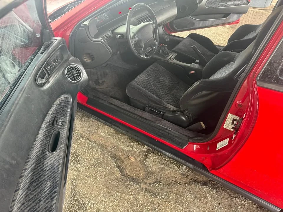 1993 Honda Prelude 4th Gen - Image 9 of 9
