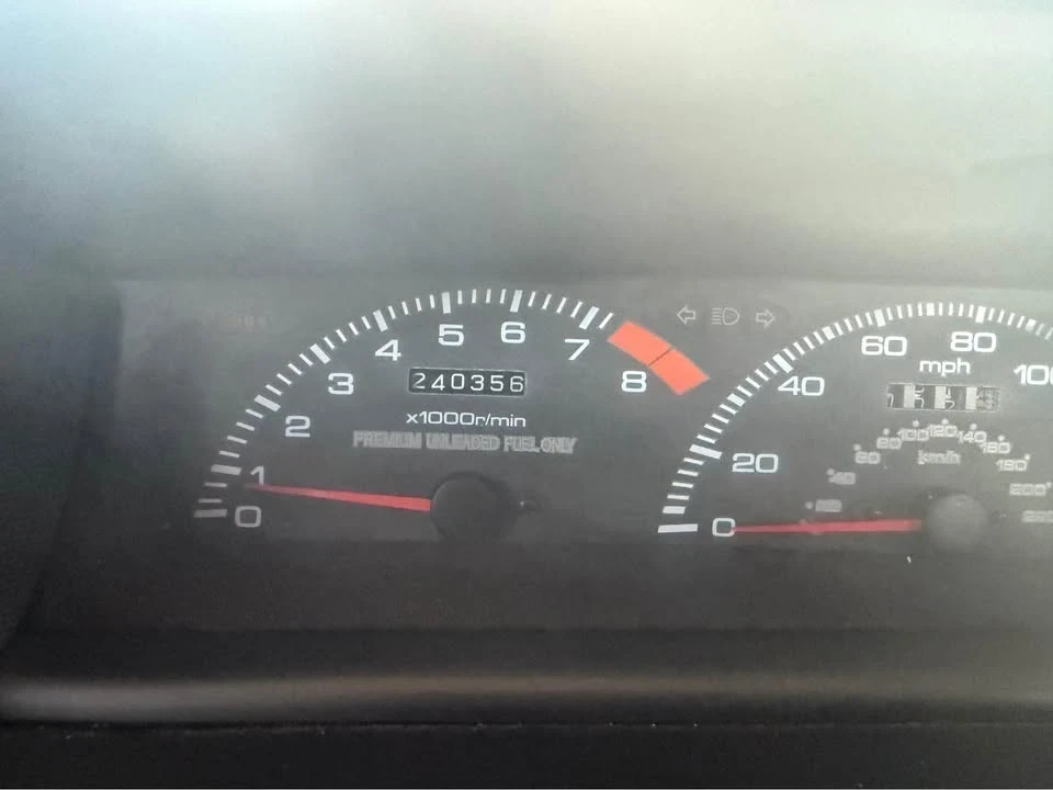 1993 Honda Prelude 4th Gen - Image 2 of 9