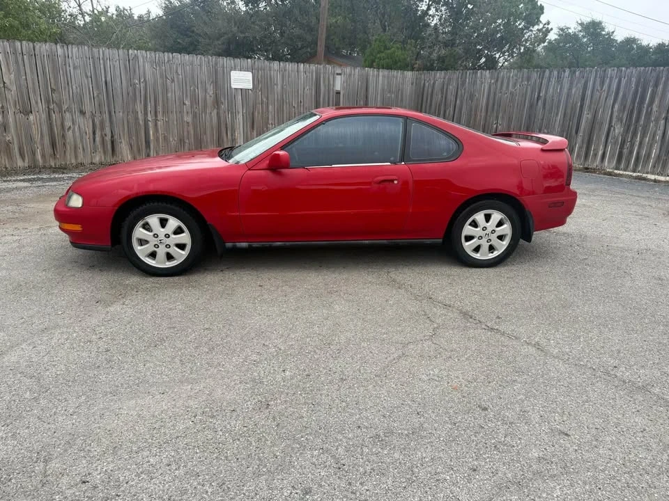 1993 Honda Prelude 4th Gen - Image 7 of 9