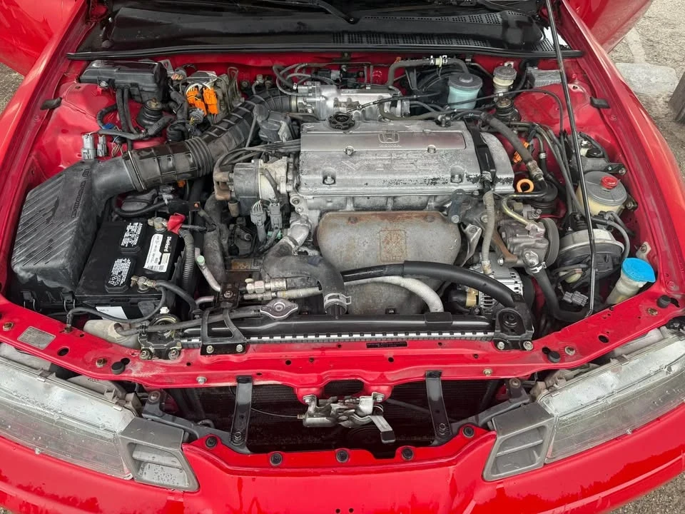 1993 Honda Prelude 4th Gen - Image 8 of 9