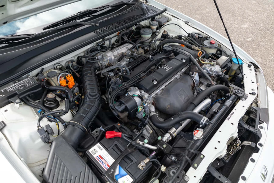 1993 Honda Prelude 4th Gen - Image 27 of 29