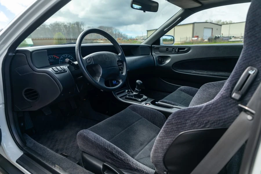1993 Honda Prelude 4th Gen - Image 18 of 29
