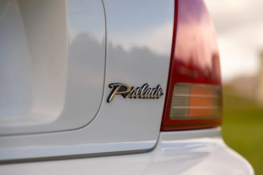 1993 Honda Prelude 4th Gen - Image 10 of 29